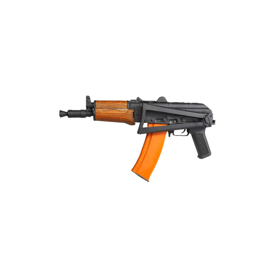 CYBERGUN KALASHNIKOV AKS74U FULL METAL LEGNO