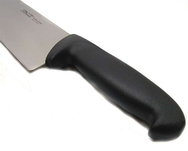 Coltello Fox cucina da banco manico gomma - immagine 2