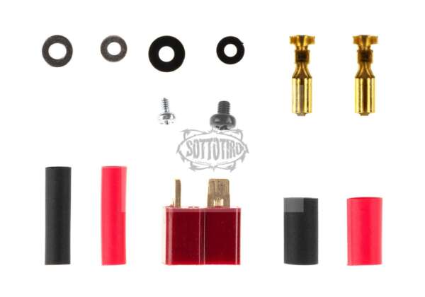 GATE Titan II V2 Bluetooth HPA cablato anteriore - immagine 4