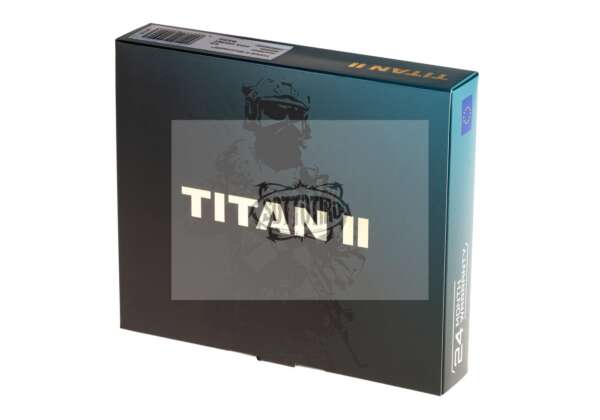 GATE Titan II V2 Bluetooth HPA cablato anteriore - immagine 5