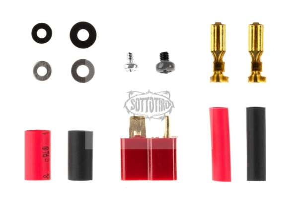 GATE Titan II V2 Bluetooth HPA posteriore cablato - immagine 4