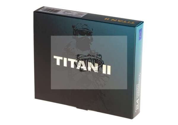 GATE Titan II V2 Bluetooth HPA posteriore cablato - immagine 5