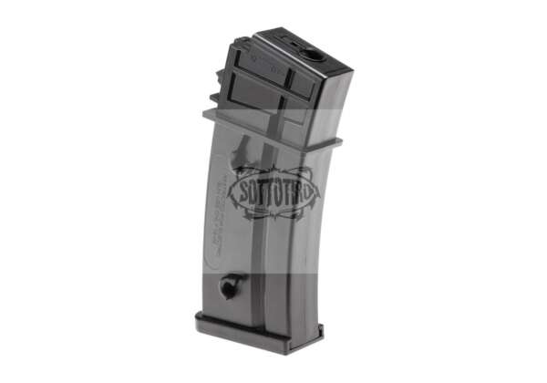 Heckler & Koch caricatore G36C Midcap 120bb - immagine 2