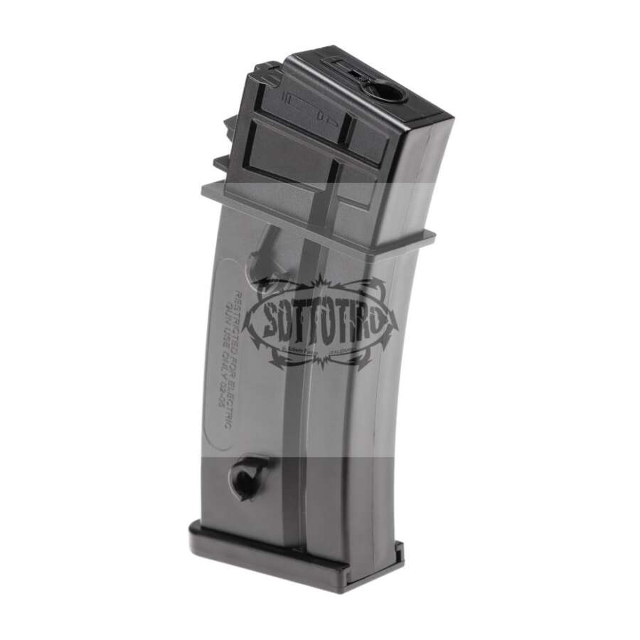 Heckler & Koch caricatore G36C Midcap 120bb