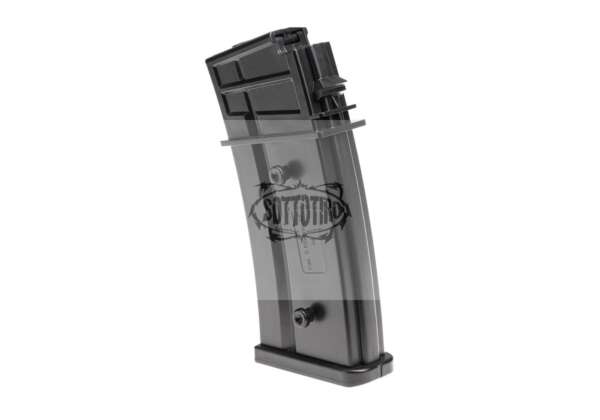Heckler & Koch caricatore G36C Midcap 120bb - immagine 3
