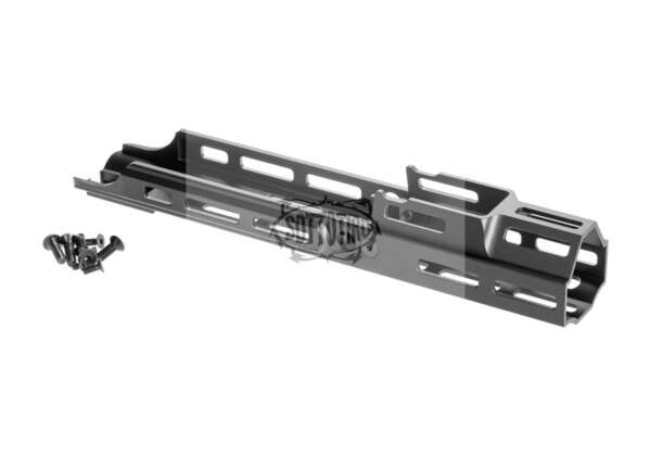 PTS Syndicate Kinetic Scar MREX M-LOK MK2 4.25” Rail - immagine 6