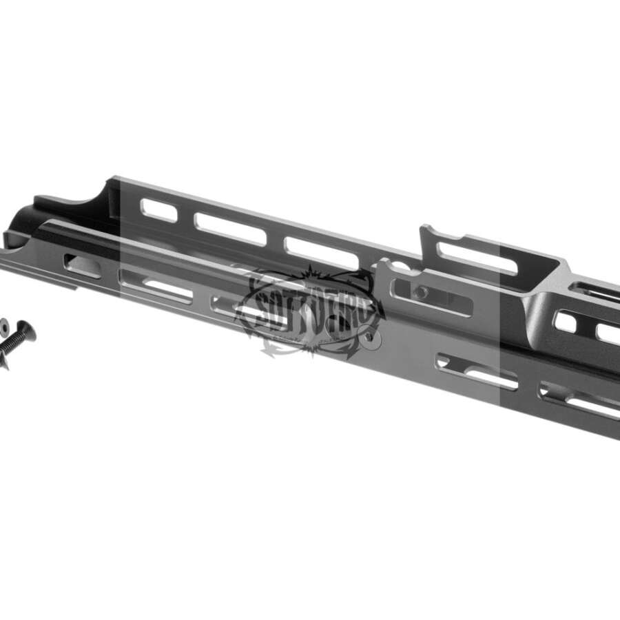 PTS Syndicate Kinetic Scar MREX M-LOK MK2 4.25” Rail