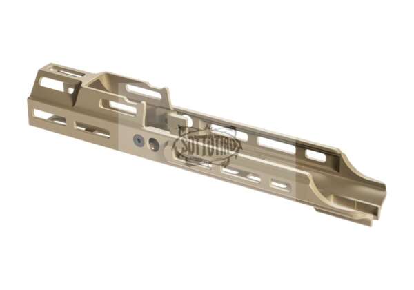 PTS Syndicate Kinetic Scar MREX M-LOK MK2 4.25” Rail - immagine 3