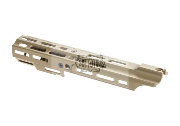 PTS Syndicate Kinetic Scar MREX M-LOK MK2 4.25” Rail - immagine 4