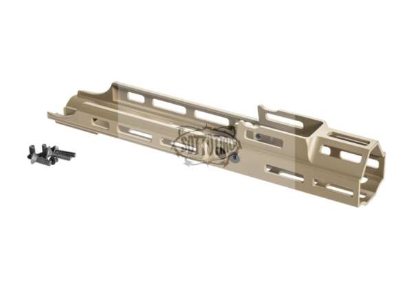 PTS Syndicate Kinetic Scar MREX M-LOK MK2 4.25” Rail