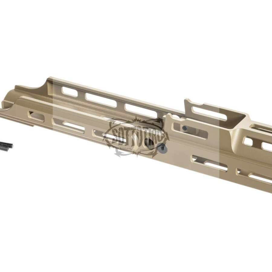 PTS Syndicate Kinetic Scar MREX M-LOK MK2 4.25” Rail