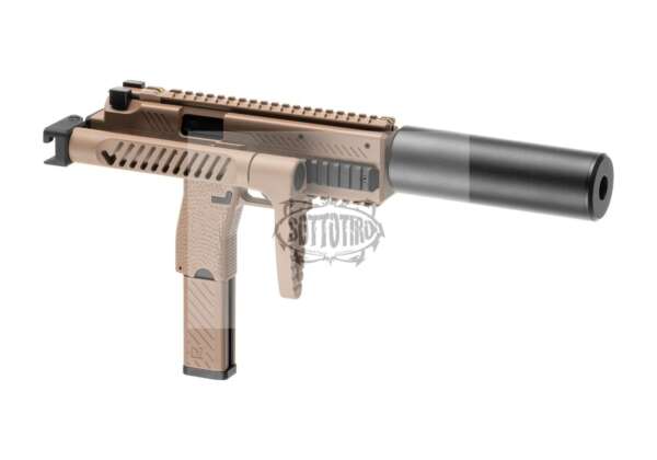 Vorsk VMP-1 SMG GBB Set - immagine 5