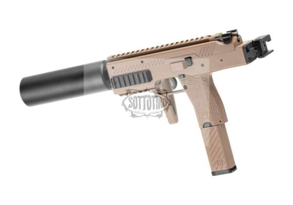 Vorsk VMP-1 SMG GBB Set - immagine 6