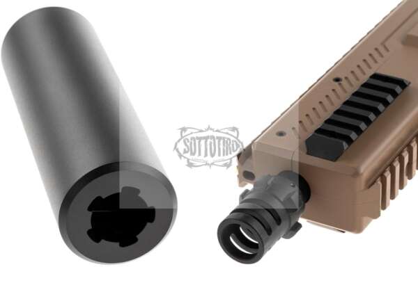 Vorsk VMP-1 SMG GBB Set - immagine 9