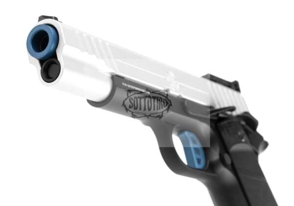G&G GX45 Mk.I Metal Version GBB - immagine 5