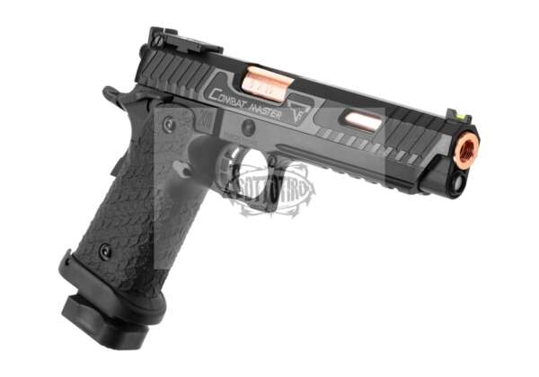 Taran Tactical CM0101 2011 Combat Master Full Metal