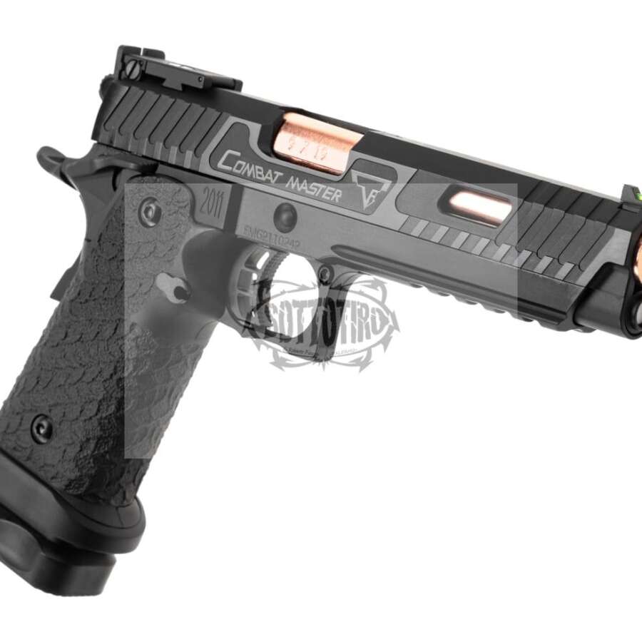 Taran Tactical CM0101 2011 Combat Master Full Metal