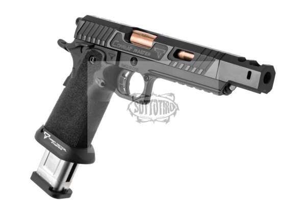 Taran Tactical CM0300 2011 Combat Master Alpha Full Metal GBB