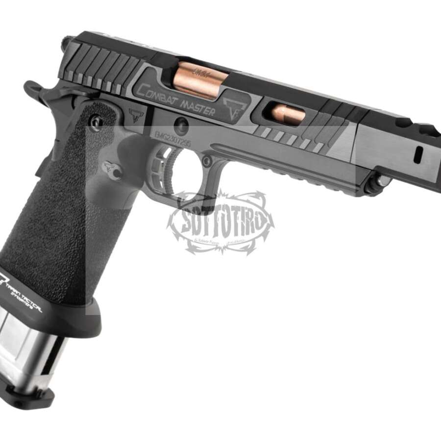 Taran Tactical CM0300 2011 Combat Master Alpha Full Metal GBB