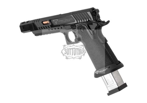 Taran Tactical CM0300 2011 Combat Master Alpha Full Metal GBB - immagine 5