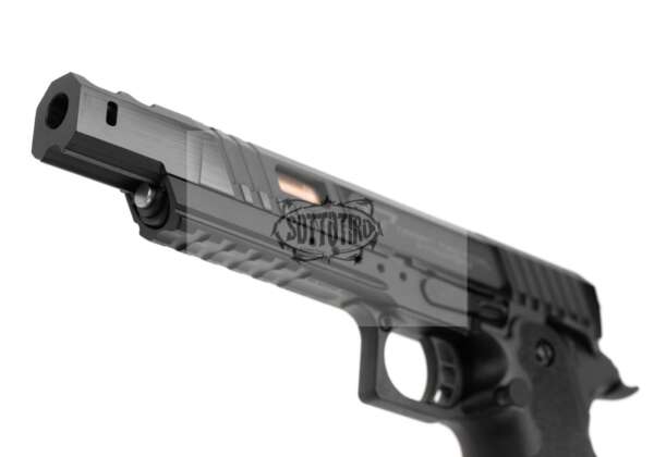 Taran Tactical CM0300 2011 Combat Master Alpha Full Metal GBB - immagine 3