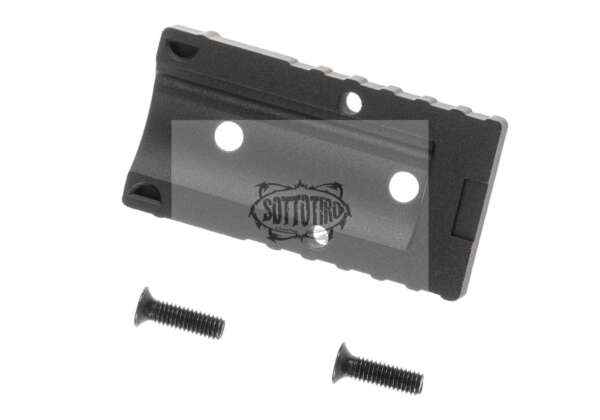 Taran Tactical CM0300 2011 Combat Master Alpha Full Metal GBB - immagine 2
