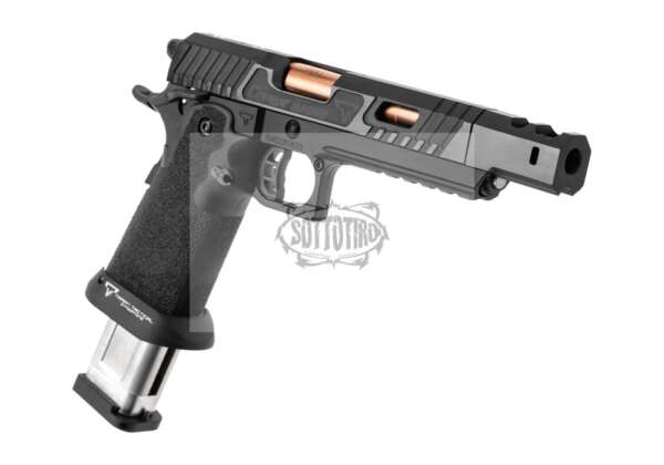 Taran Tactical CM0330 2011 Combat Master Alpha Full Auto Full Metal GBB - immagine 2