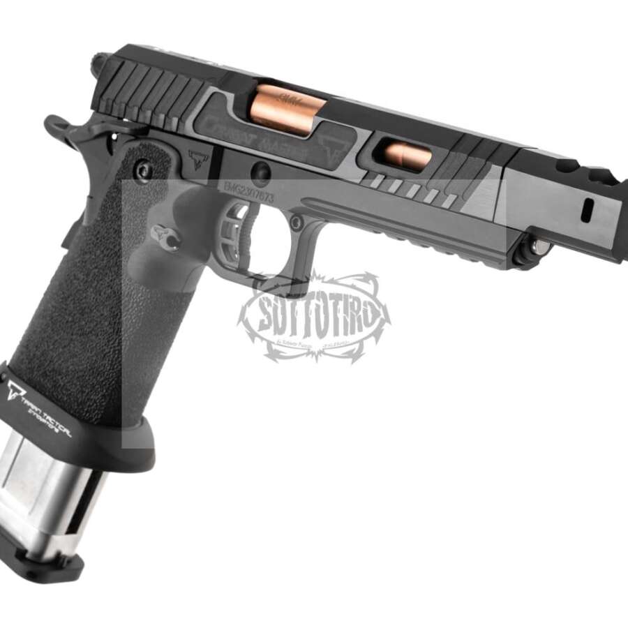 Taran Tactical CM0330 2011 Combat Master Alpha Full Auto Full Metal GBB