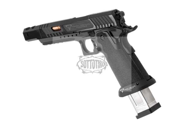 Taran Tactical CM0330 2011 Combat Master Alpha Full Auto Full Metal GBB - immagine 3
