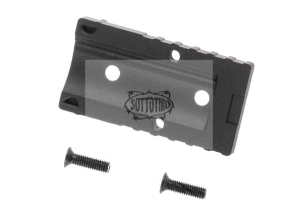 Taran Tactical CM0330 2011 Combat Master Alpha Full Auto Full Metal GBB - immagine 6