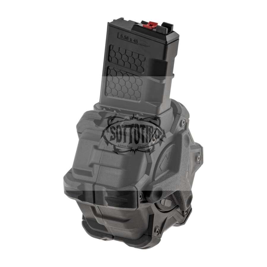 AW Custom Drum Mag AR15 Serie GBB 350bb