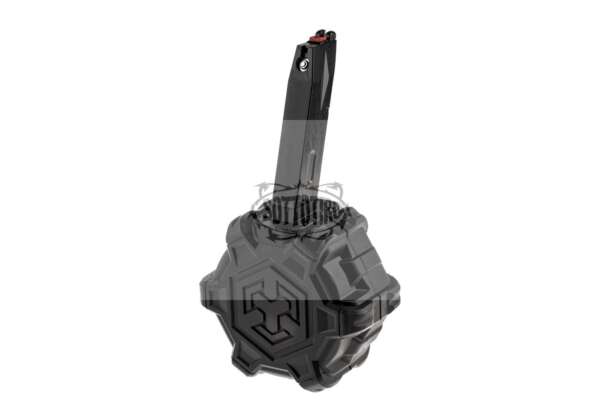 AW Custom M9 Drum Mag MB Serie GBB 350bb - immagine 5