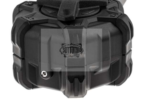 AW Custom M9 Drum Mag MB Serie GBB 350bb - immagine 6
