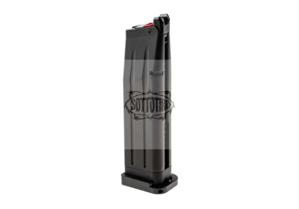 Taran Tactical Caricatore 2011 Combat Master GBB 22bb - immagine 2
