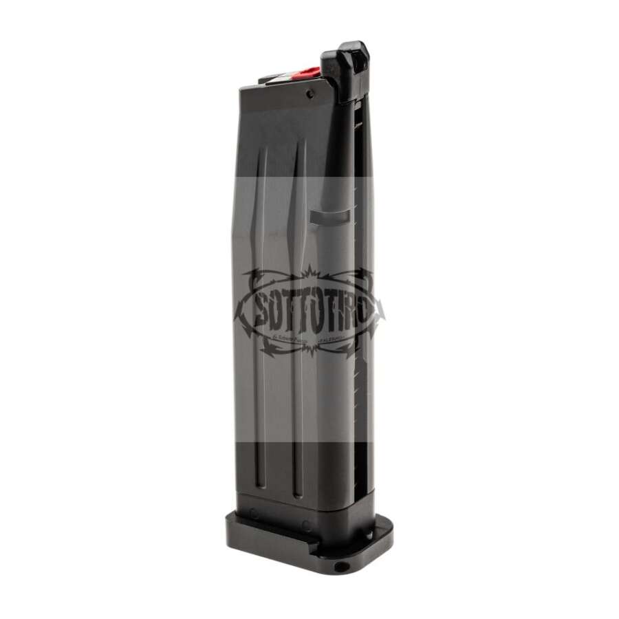 Taran Tactical Caricatore 2011 Combat Master GBB 22bb