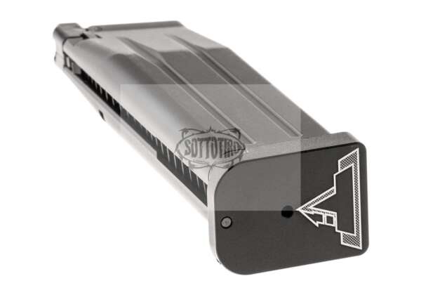 Taran Tactical Caricatore 2011 Combat Master GBB 22bb - immagine 4