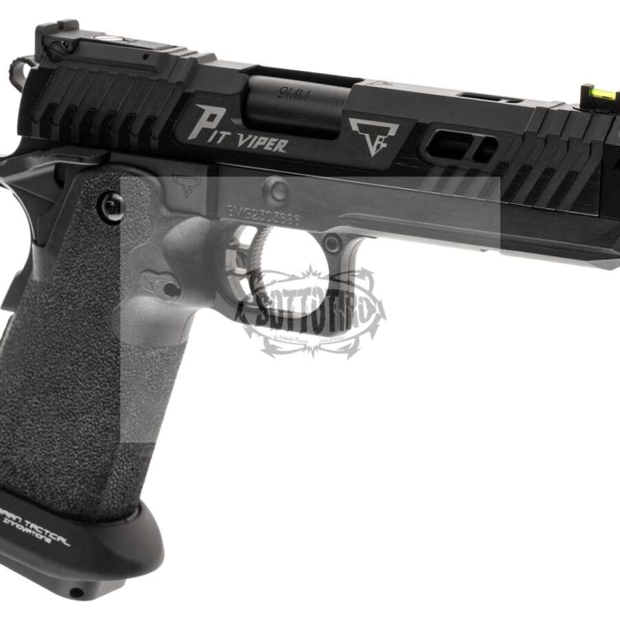 Taran Tactical PV0101 Pit Viper Full Auto Full Metal GBB