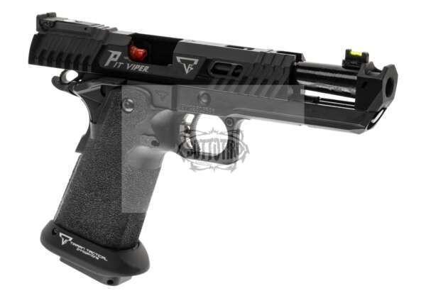 Taran Tactical PV0101 Pit Viper Full Auto Full Metal GBB - immagine 4