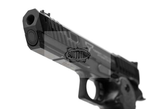 Taran Tactical PV0101 Pit Viper Full Auto Full Metal GBB - immagine 5
