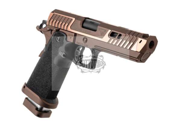 Taran Tactical SV0100 2011 Sand Viper Full Metal GBB - immagine 2