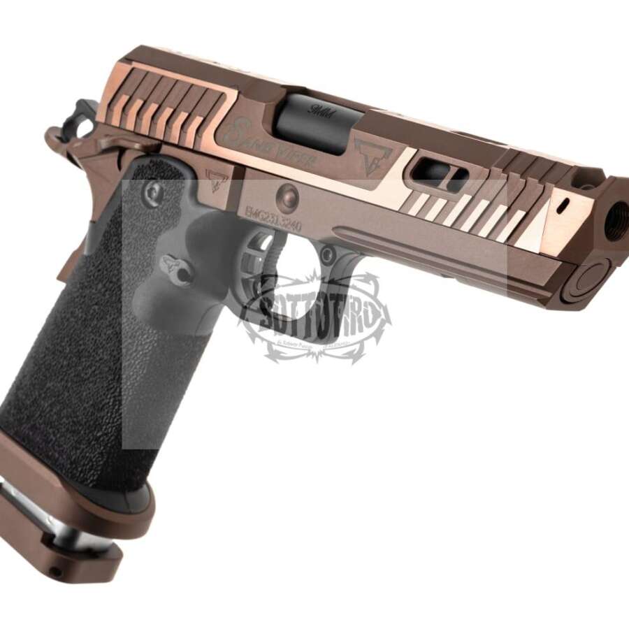 Taran Tactical SV0100 2011 Sand Viper Full Metal GBB