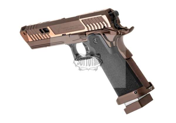 Taran Tactical SV0100 2011 Sand Viper Full Metal GBB - immagine 3