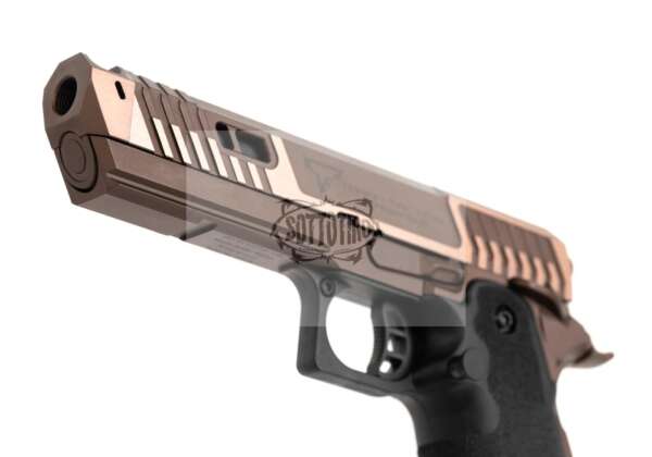 Taran Tactical SV0100 2011 Sand Viper Full Metal GBB - immagine 5