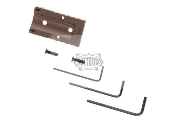 Taran Tactical SV0100 2011 Sand Viper Full Metal GBB - immagine 6