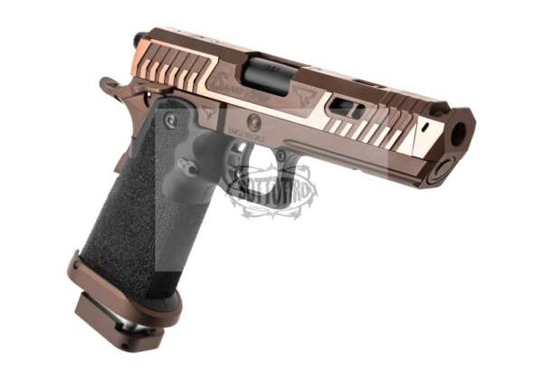 Taran Tactical SV0130 2011 Sand Viper Full Auto Full Metal GBB - immagine 2