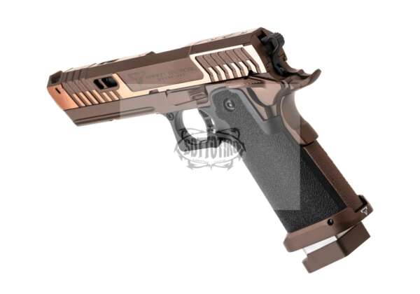 Taran Tactical SV0130 2011 Sand Viper Full Auto Full Metal GBB - immagine 3
