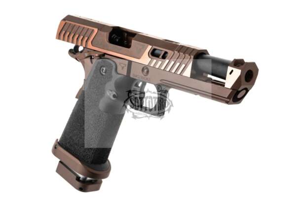 Taran Tactical SV0130 2011 Sand Viper Full Auto Full Metal GBB - immagine 4