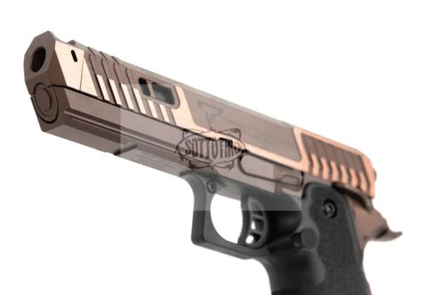 Taran Tactical SV0130 2011 Sand Viper Full Auto Full Metal GBB - immagine 5