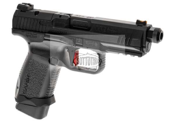 Canik TP9 Elite Full Metal GBB BLACK - immagine 2