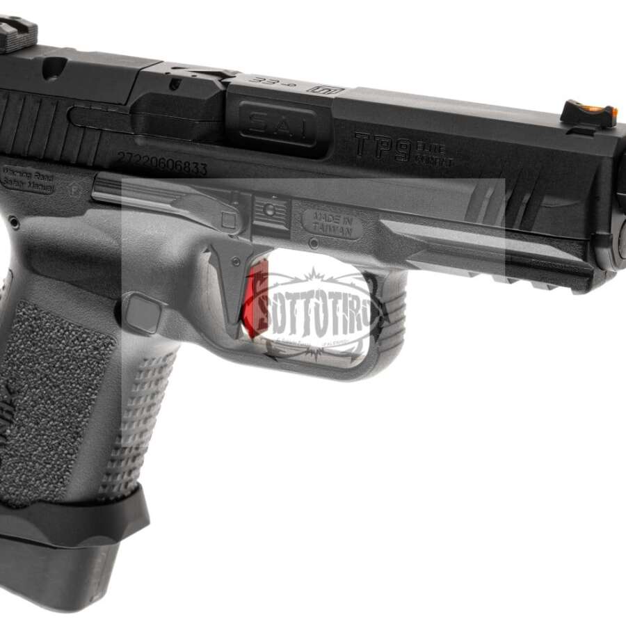 Canik TP9 Elite Full Metal GBB BLACK